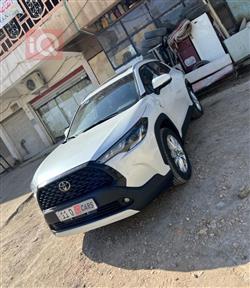 تويوتا كورولا كروس